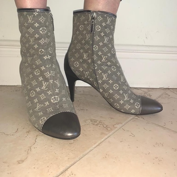 Louis Vuitton Ankle boots - Picture 6 of 6